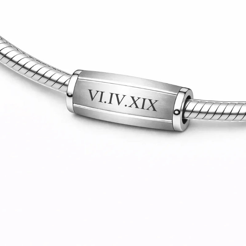 Your Story Engraved Charms