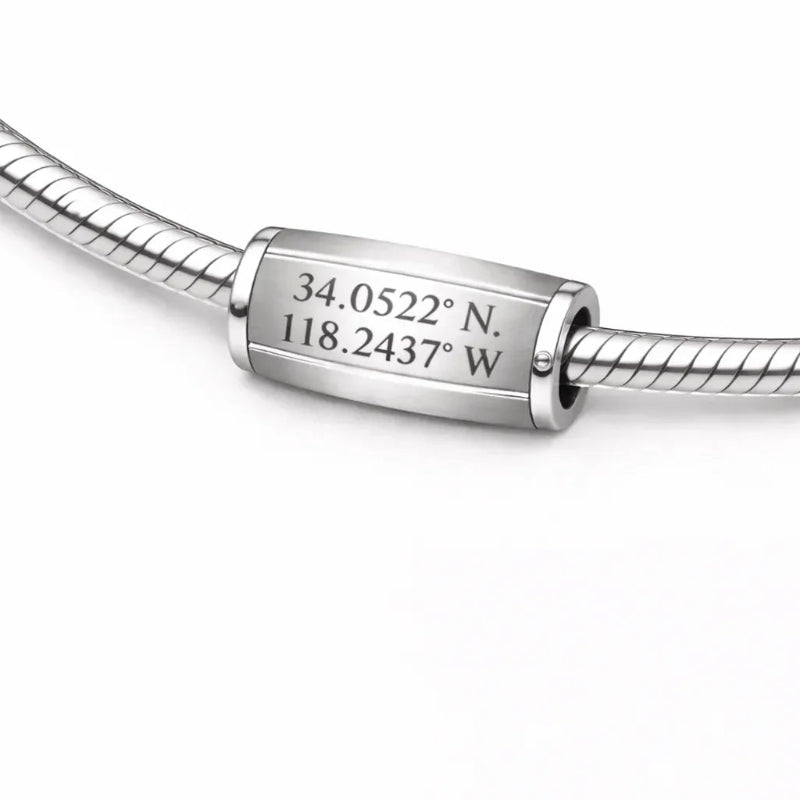 Your Story Engraved Charms