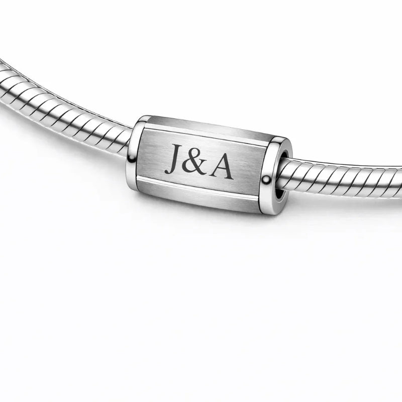 Your Story Engraved Charms