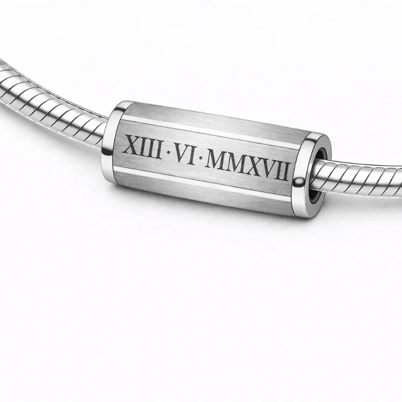 Your Story Engraved Charms