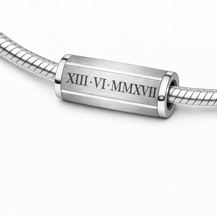 Your Story Engraved Charms