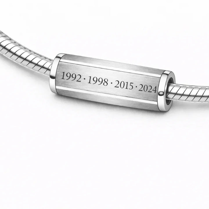 Your Story Engraved Charms