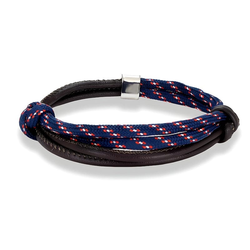 Fashion Sport Camping Rope Leather Bracelet bracelet by Unique Leather Bracelets