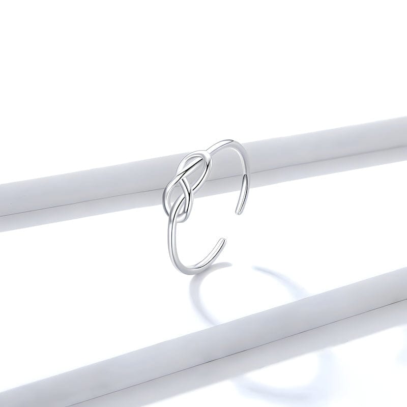 Friendship Infinity Symbol Ring Rings Unique Leather Bracelets   