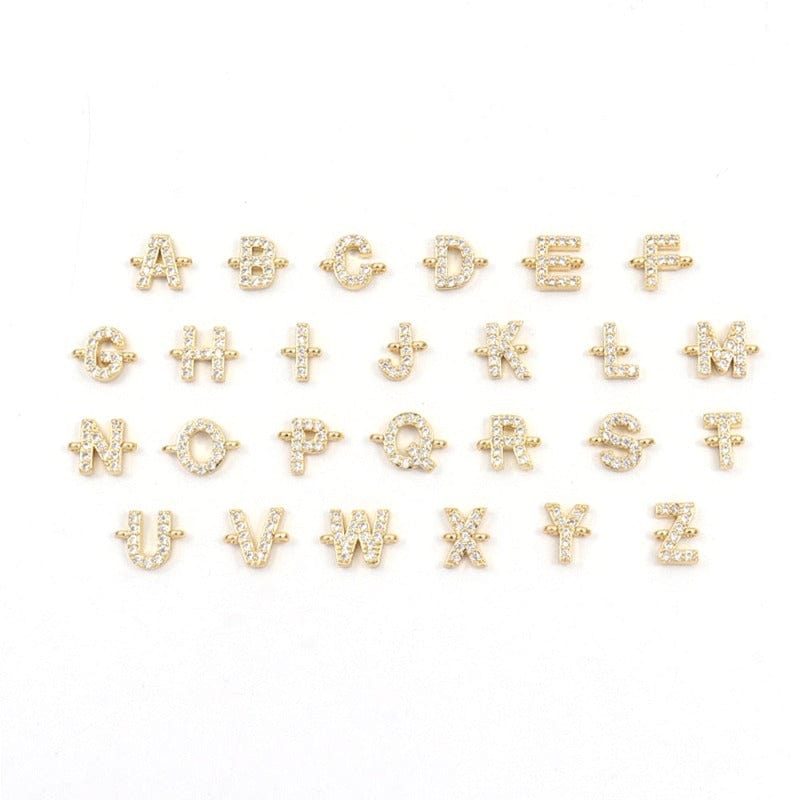 Initial Bracelet Rope Black bracelet by Unique Leather Bracelets