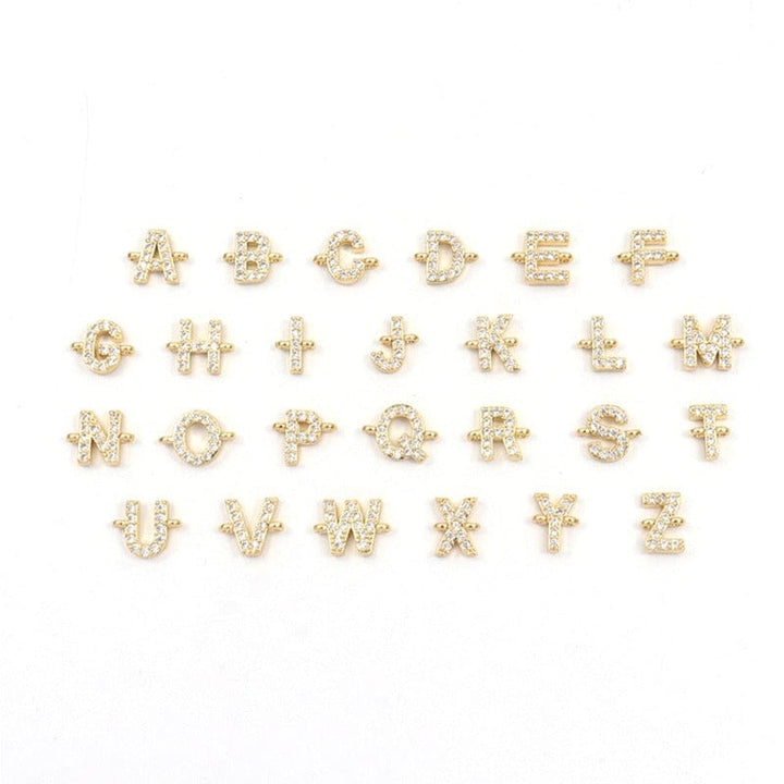 Initial Bracelet Rope Black bracelet by Unique Leather Bracelets