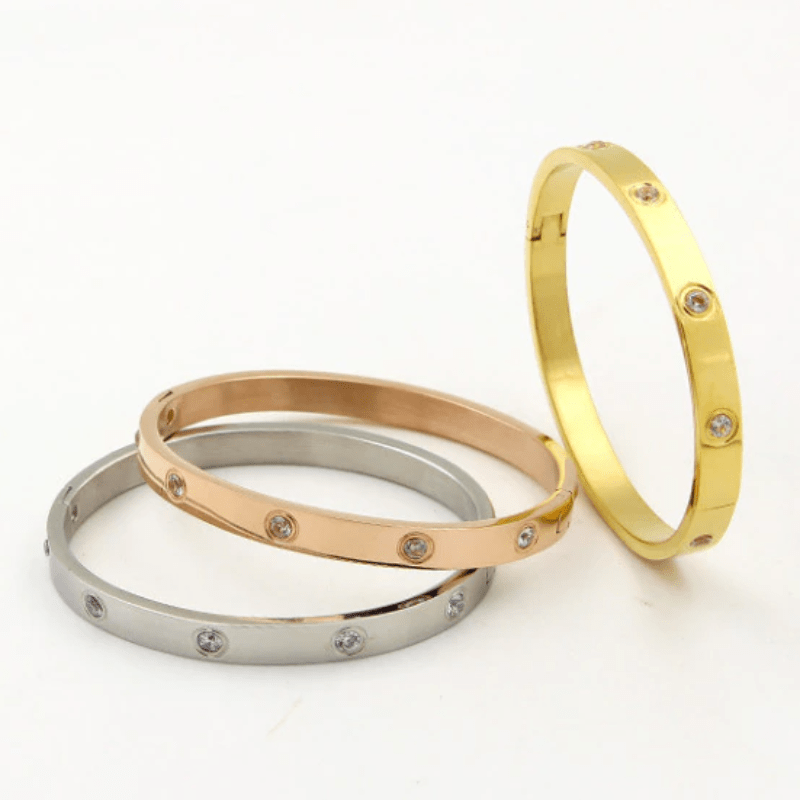 Love Bangle Bracelet Bangle Unique Leather Bracelets   