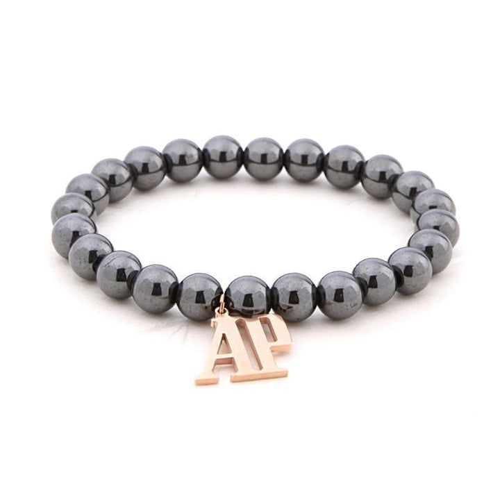 AP Beaded Beaded Unique Leather Bracelets   