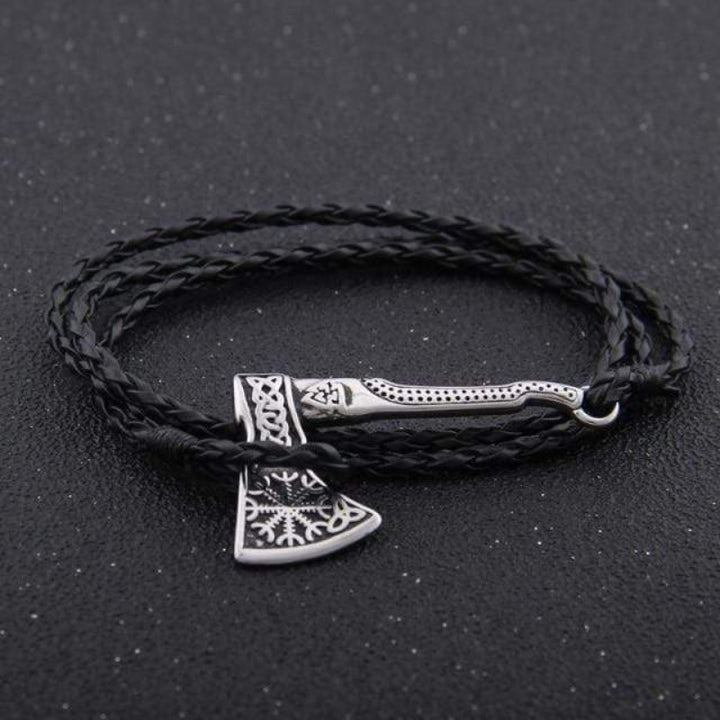 https://unique-leather-bracelets.com/products/collections-bracelets-products-bracelets-cuff-bracelets-distance-bracelets-leather-bracelets-mens-beaded-bracelets-mens-valknut-axe-amulet-charm-leather-bracelet