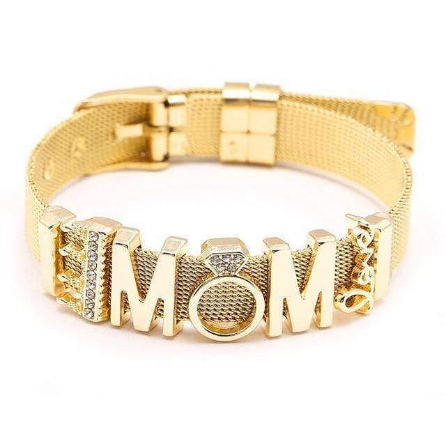 Reflex Bracelet bracelet by Unique Leather Bracelets