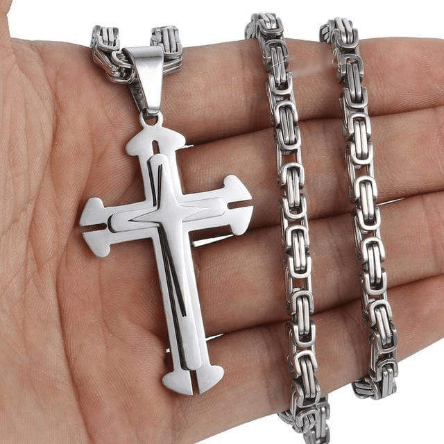 Necklaces Cross Pendant Necklace