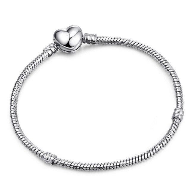 Baby & Child Colourful Charm Bracelet Charm Unique Leather Bracelets Silver/18 Baby/Toddler 