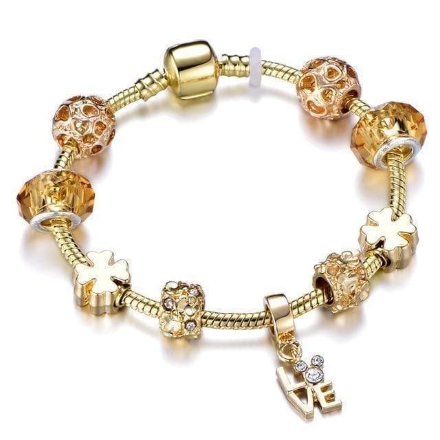 Tree of Life Bracelet Charm Unique Leather Bracelets 18cm Antique Bronze 