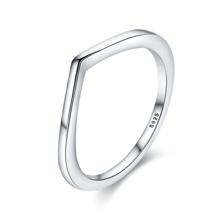 Classic Wish Ring bracelet by Unique Leather Bracelets