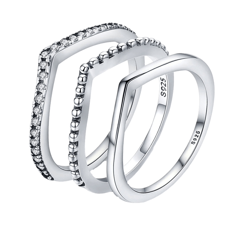 Rings Pandora Style Classic Wish Ring pandora style promise rings pandora style heart ring pandora style rings for women pandora style rings sale